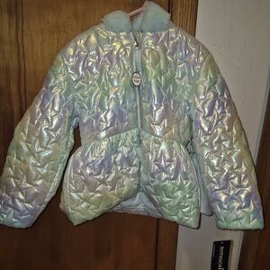 ROTHSCHILD Quilted Puffer Jacket Size 4T NWT
